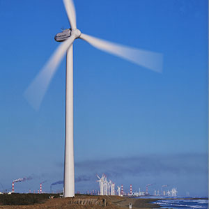 ウィンド・パワー・はさき風力発電所