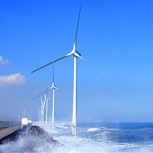 ウィンド・パワーかみす第１洋上風力発電所